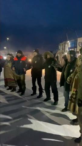 Кто знает о чем этот Якутский ритуал? смотреть онлайн