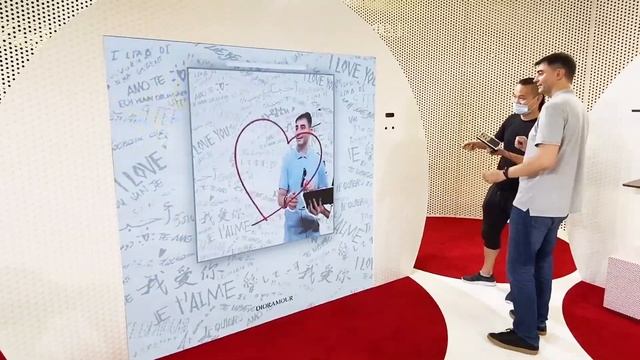 DIORAMOUR | Azure Kinect installation with Unity and WebSocket 2020 смотреть онлайн