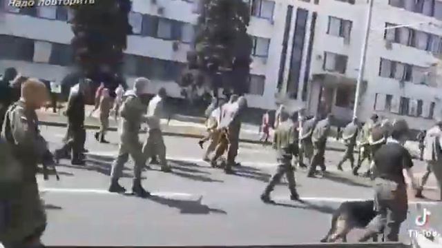 Такое же будет и в Киеве, обязательно. смотреть онлайн