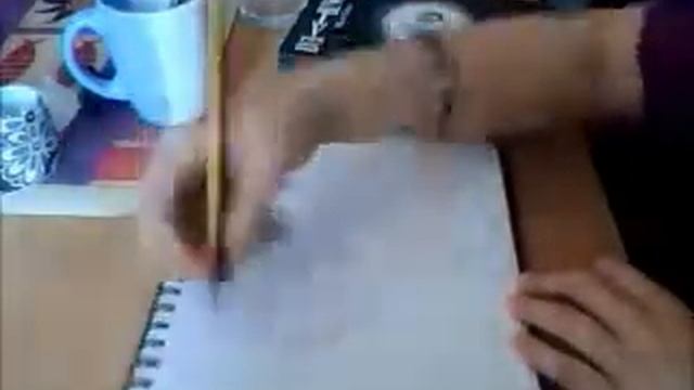 Drawing a Fallen Angel in Anime смотреть онлайн