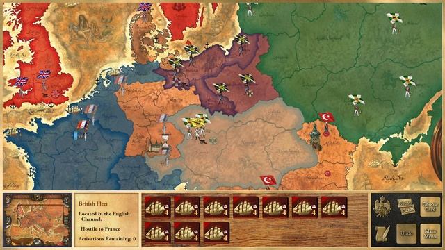 Victory & Glory - Napoleon #Ep1 - A Terrible Start - Emperor Not Impressed! смотреть онлайн