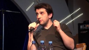 08.04.2016. ПЁТР НАЛИЧ и АЛЕКСАНДР ДЕМИДОВ В  РАДИО-СИТИ. ТОК-ШОУ «АЛЕКСАНДРОВСКИЙ САД», 1 ЧАСТЬ.