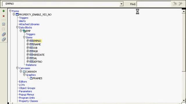 Oracle Forms Class Session 3 B смотреть онлайн