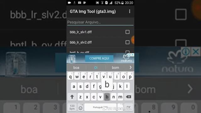 Bike.dff para gta sa Android mais tutorial смотреть онлайн