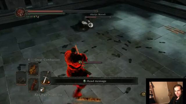 Dark Souls II - GoT Cosplay / Oberyn Martell (The Red Viper) vs Gregor Clegane (The Mountain) смотреть онлайн