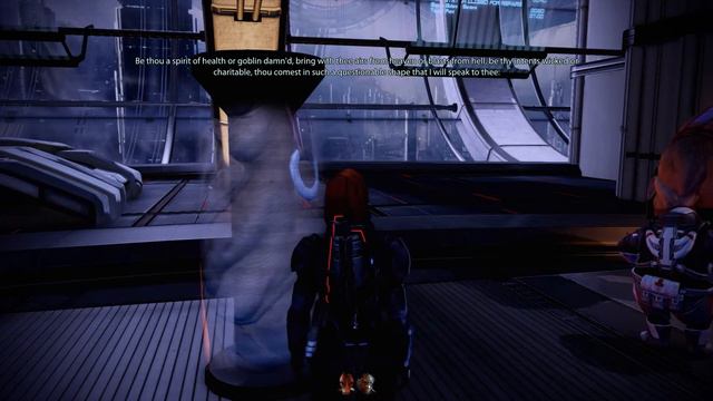 Mass Effect Legendary Edition: Elcor Hamlet is the Best смотреть онлайн