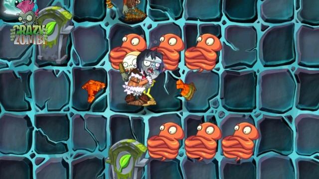 ??TOURNAMENT OF THE CONEHEAD ZOMBIED OF EVERY WORLD??Who Will Win? - TOURNAMENTS PVZ 2 смотреть онлайн