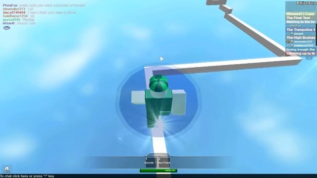 Remember Escape the Jail Obstacle? - Nostalgia Blox смотреть онлайн