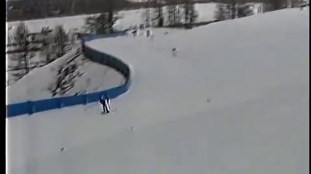 7 «Юлия Чепалова от Нагано до Турина» смотреть онлайн