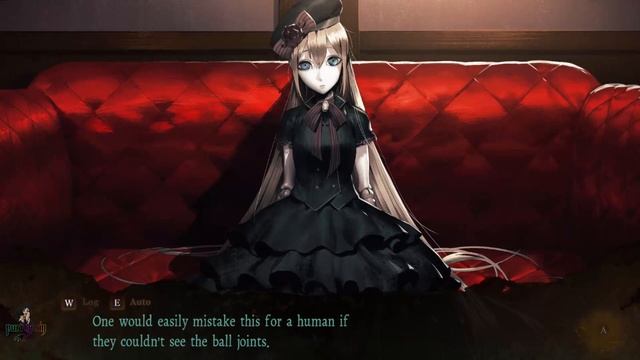 Spirit Hunter: Death Mark Episode 1 Did you hear about the Mark? смотреть онлайн