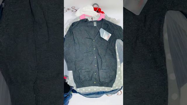 Mix Zara, OVS,C&A 5/01 вес 9,7 кг цена 19,9 евро за кг смотреть онлайн