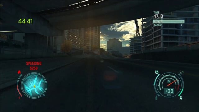 Need for Speed™ Undercover 2023 04 30 13 31 57 смотреть онлайн