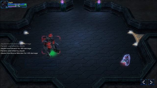 Rogue Star Alpha v0.200 Turn Based Combat смотреть онлайн