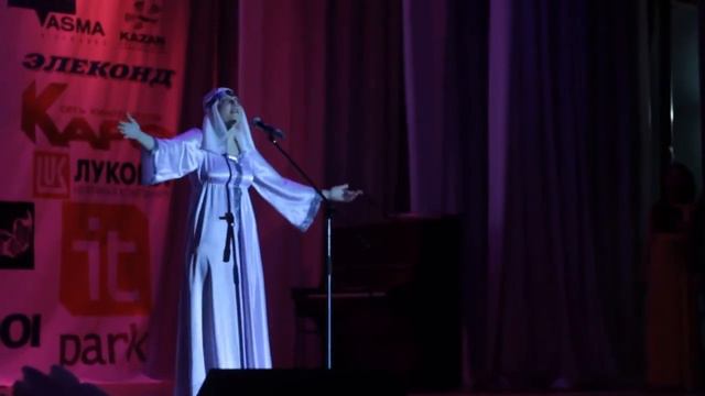 Мир на кончиках пальцев 2014: Валерия Чуева смотреть онлайн