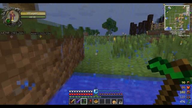 Minecraft: Техномагический. s2 #19 В поисках лучшего мира... смотреть онлайн