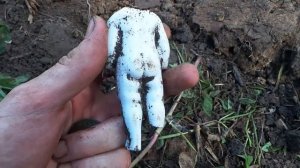 ШУРФ ФУНДАМЕНТА СТАРОГО ДОМА. НАШЕЛ ЦАРСКИЕ МОНЕТЫ НА КРАЮ ДЕРЕВНИ. КОП И ПОИСК С МЕТАЛЛОИСКАТЕЛЕМ