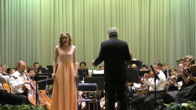 Куплеты Адели из оперетты "Летучая мышь" Анастасия Мельникова смотреть онлайн