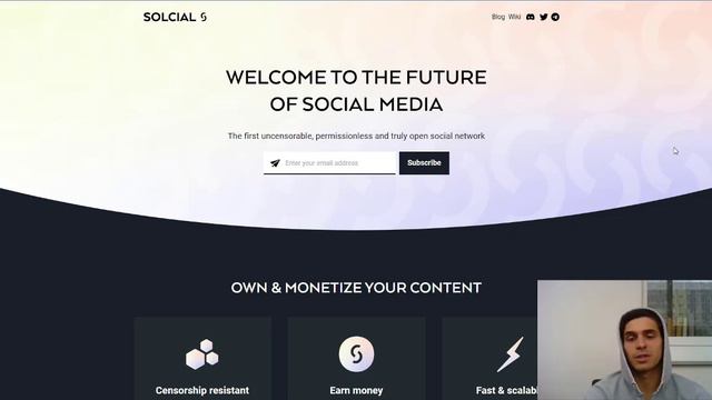 Solcial не остановится, даже если биткоин будет стоить 5 баксов смотреть онлайн