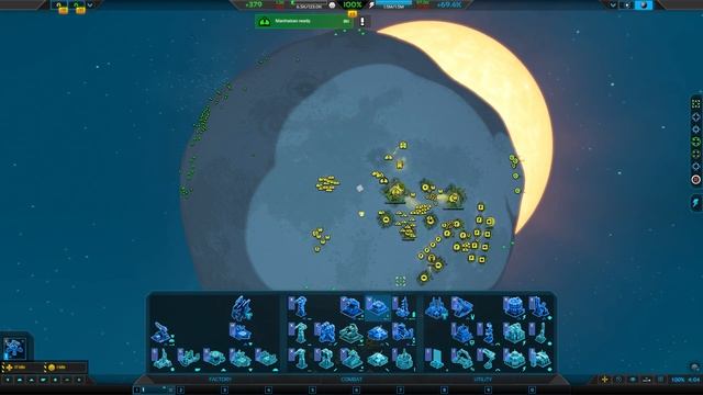1v1 Custom - SPEED IS EVERYTHING! - Planetary Annihilation Titans смотреть онлайн