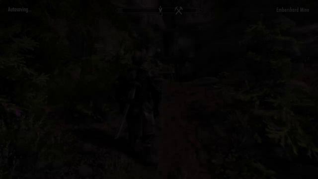 Skyrim: The Tale of The Black Knight and The Lonely Princess. смотреть онлайн