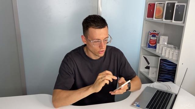 Как выбрать б/у iPhone? смотреть онлайн