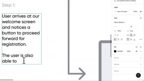 024 Creating Our Own User Flows