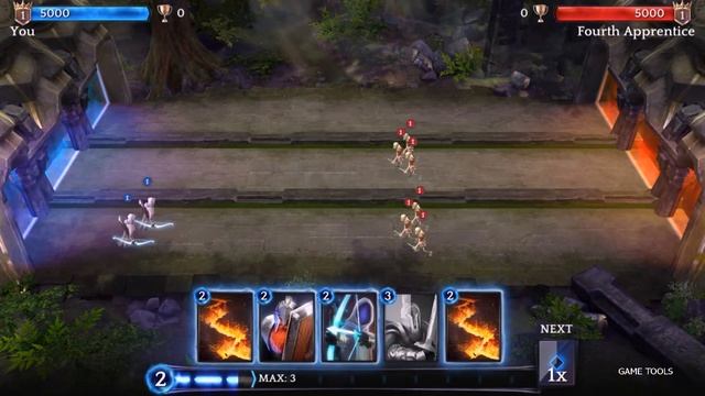 Spell Souls: Duel of Legends (Android Game) By Nordeus