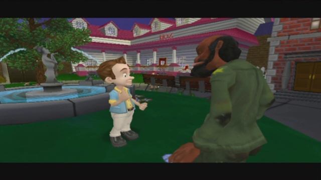 Leisure Suit Larry: Magna Cum Laude Walkthrough Part 4 смотреть онлайн