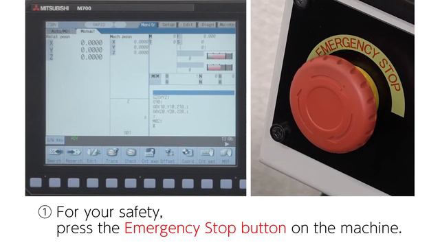Backup And Restore Data On MITSUBISHI ELECTRIC CNC～M700/M700V/M70/M70V/E70～｜MITSUBISHI ELECTRIC