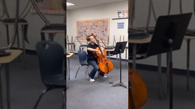 Breval Cello Sonata No. 1 C Major 1st Mvt смотреть онлайн