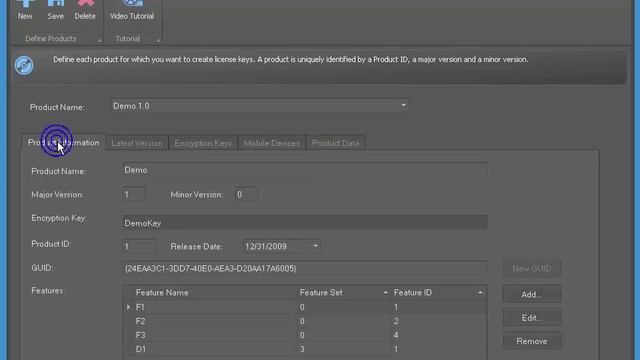 Quick License Manager demonstration смотреть онлайн