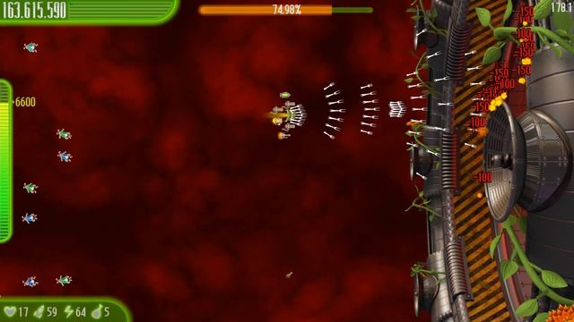 Chicken Invaders 4 Easter Edition | Egg Cannon Confrontation | NDNMNS (SSH) смотреть онлайн