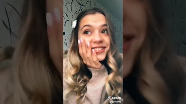 Юля Гаврилина-в тик ток!старые видео Юльки Шпульки смотреть онлайн