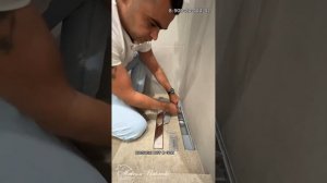 Как прочистить трап в душевой. Видео шпаргалка. #ремонтквартиранапа