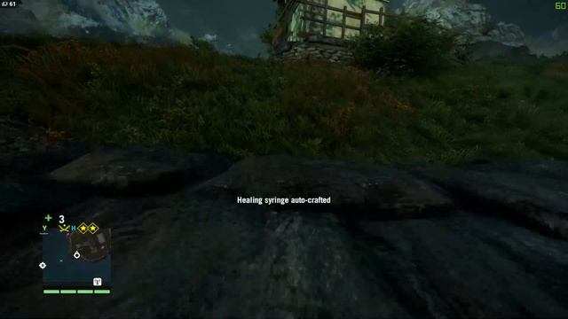 Far Cry 4 - GTX 970 I5 4460 Ultra Setting Nvidia Enchanted смотреть онлайн