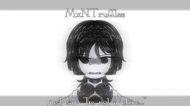 I am a real person. {Genshin Impact x Omori) ANIMATION смотреть онлайн