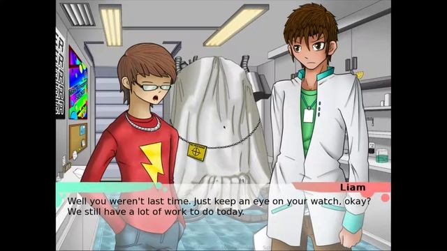 Gender Bender DNA Twister Extreme - First 8 Minutes смотреть онлайн