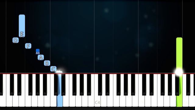 Oompa Loompa (Wonka) - Piano Tutorial (MEDIUM) смотреть онлайн