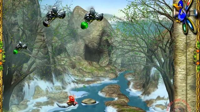 Plumeboom Bonus Level 16 смотреть онлайн