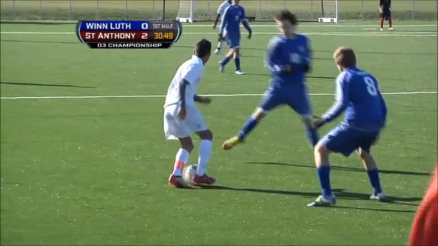 #11 Eduardo Eddie Gutierrez Saint Anthony Roman Legion смотреть онлайн