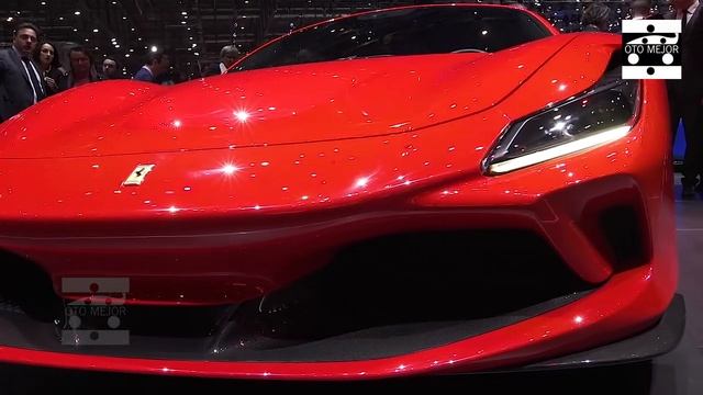 2021 Ferrari F8 Tributo Rumors - all the latest Ferrari Best models in Next Year смотреть онлайн
