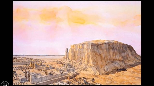 Искусство Древнего Египта. Лекция IV. Позднее время смотреть онлайн