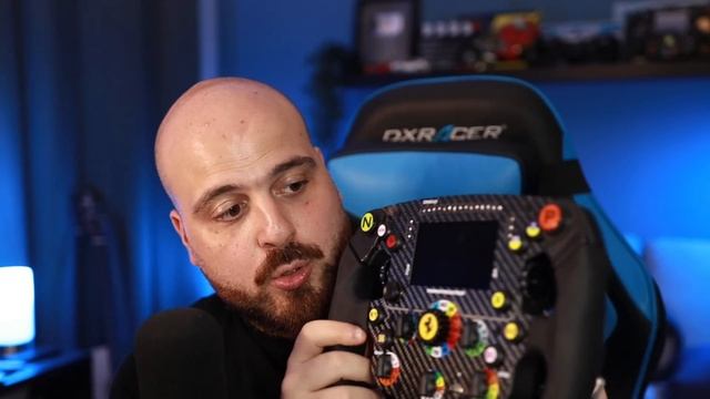 NUOVO VOLANTE F1 FERRARI SF1000 THRUSTMASTER