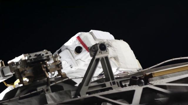 Юбилейный 50-й Выход в открытый космос 2 смотреть онлайн