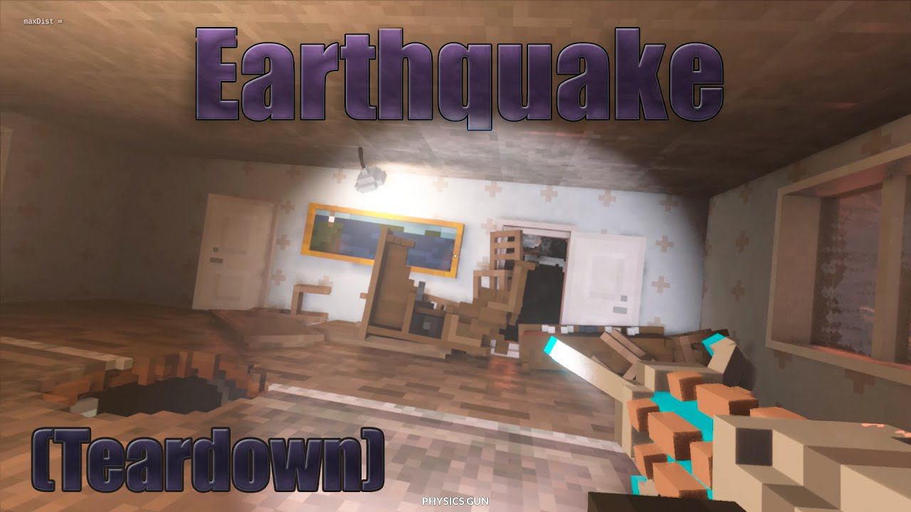 Earthquake In (Teardown)