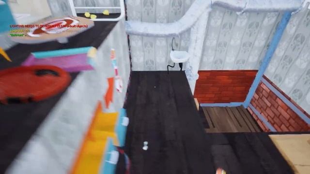 Hello Neighbor Mod Kit - Room Puzzles смотреть онлайн