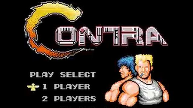 Contra Code (30 lives) смотреть онлайн