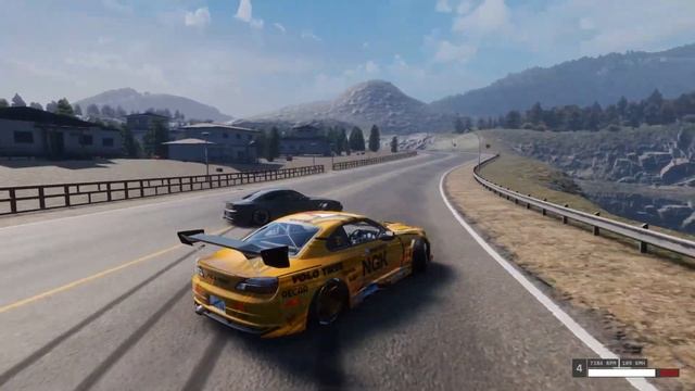 ТОПОВАЯ Настройка на Silvia S15 - (Spector RS) - CarX Drift Racing Online - Как у Гочи Чивчана смотреть онлайн