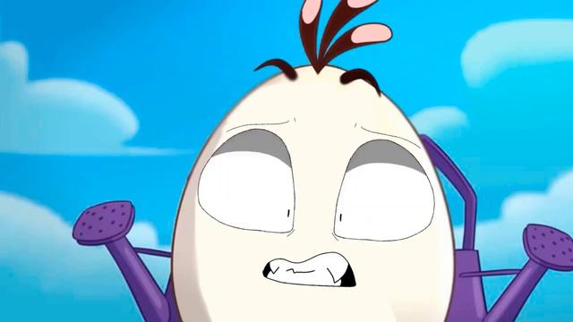 Monsters How Should I Feel Meme - Angry Birds Crazy #200 смотреть онлайн