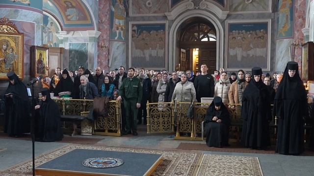 Что такое литургия Преждеосвященных Даров? смотреть онлайн